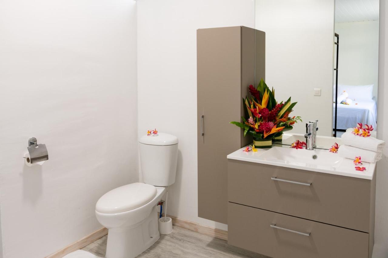 Matira Sandy Home 658 Dto-Mt Бора-Бора Экстерьер фото